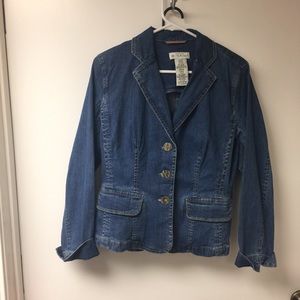 Size small jean jacket